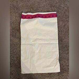 Tory Burch large dust bag for shoes boots etc